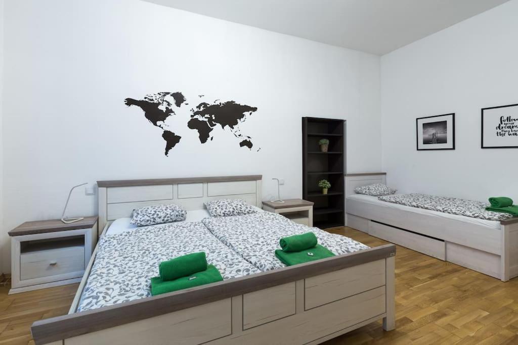 Relax Apartment Vienna City Center Zewnętrze zdjęcie