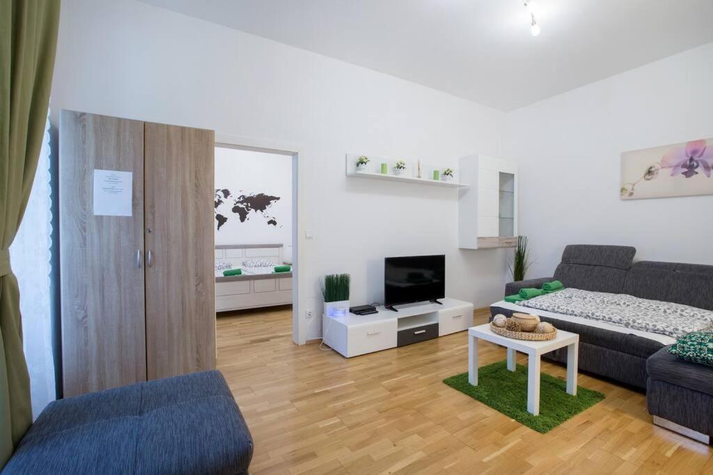 Relax Apartment Vienna City Center Zewnętrze zdjęcie