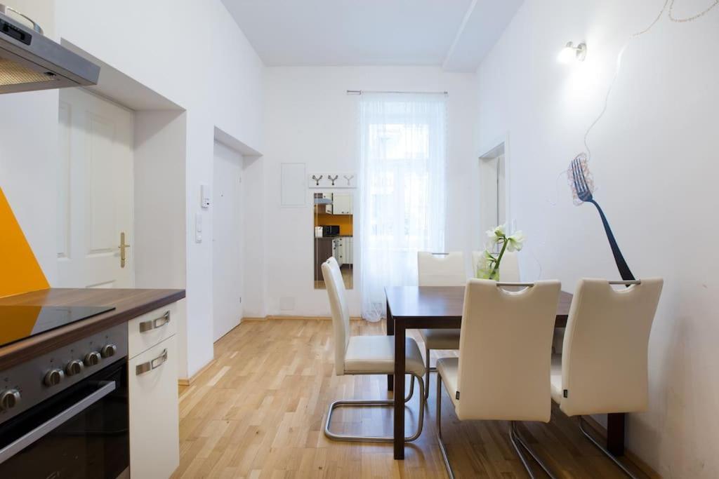Relax Apartment Vienna City Center Zewnętrze zdjęcie
