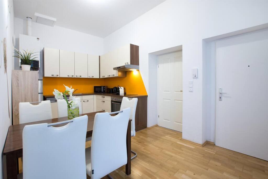Relax Apartment Vienna City Center Zewnętrze zdjęcie