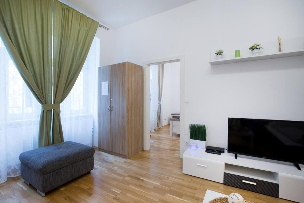 Relax Apartment Vienna City Center Zewnętrze zdjęcie