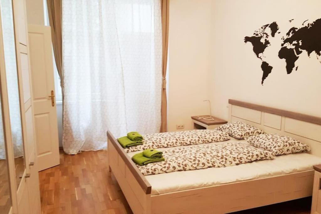Relax Apartment Vienna City Center Zewnętrze zdjęcie